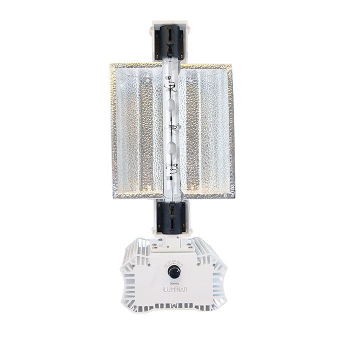 Iluminar hydroponics Iluminar 1000 Watt Double Ended CMH Grow Light Fixture