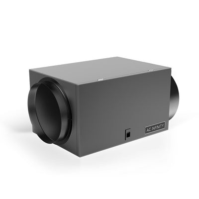 Ac Infinty Air Filter Box Air Filter Box with High Efficacy Filter, 10-Inch