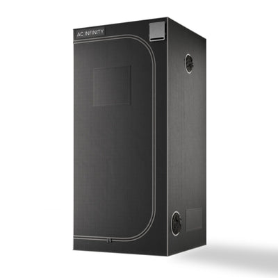 Ac Infinty Grow Tents & Some Accessories CLOUDLAB 722, Advance Grow Tent 2x2, 2000D Diamond Mylar Canvas, 24