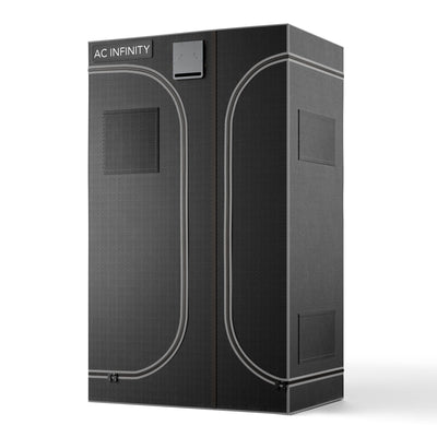 Ac Infinty Grow Tents & Some Accessories CLOUDLAB 632D, 2-in-1 Advance Grow Tent 3x2, 2000D Mylar Canvas, 36