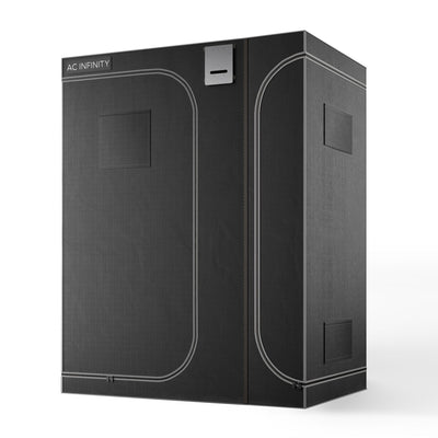 Ac Infinty Grow Tents & Some Accessories CLOUDLAB 864D, 2-in-1 Advance Grow Tent 5x4, 2000D Mylar Canvas, 60