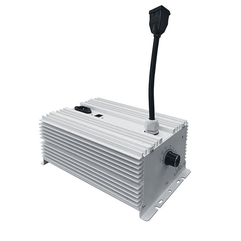 Iluminar hydroponics Iluminar 750 Watt Double Ended MH/HPS Remote Ballast, 120-240 Volt