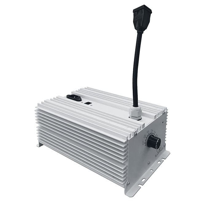 Iluminar hydroponics Iluminar 750 Watt Double Ended MH/HPS Remote Ballast, 277 Volt