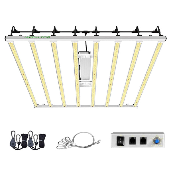 Mars Hydro FC-E 8000 BRIDGELUX 800W CO2 Vertical Farm LED