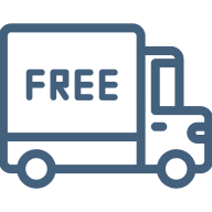Image of Enjoy free shipping