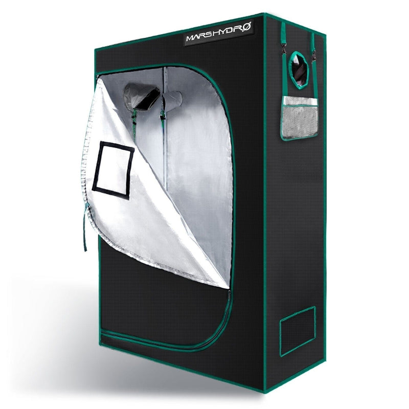 MarsHydro Grow Tent Mars Hydro 48''X24''X71'' Hydroponic Indoor Grow Tent - 4'X2'(120X60X180CM)