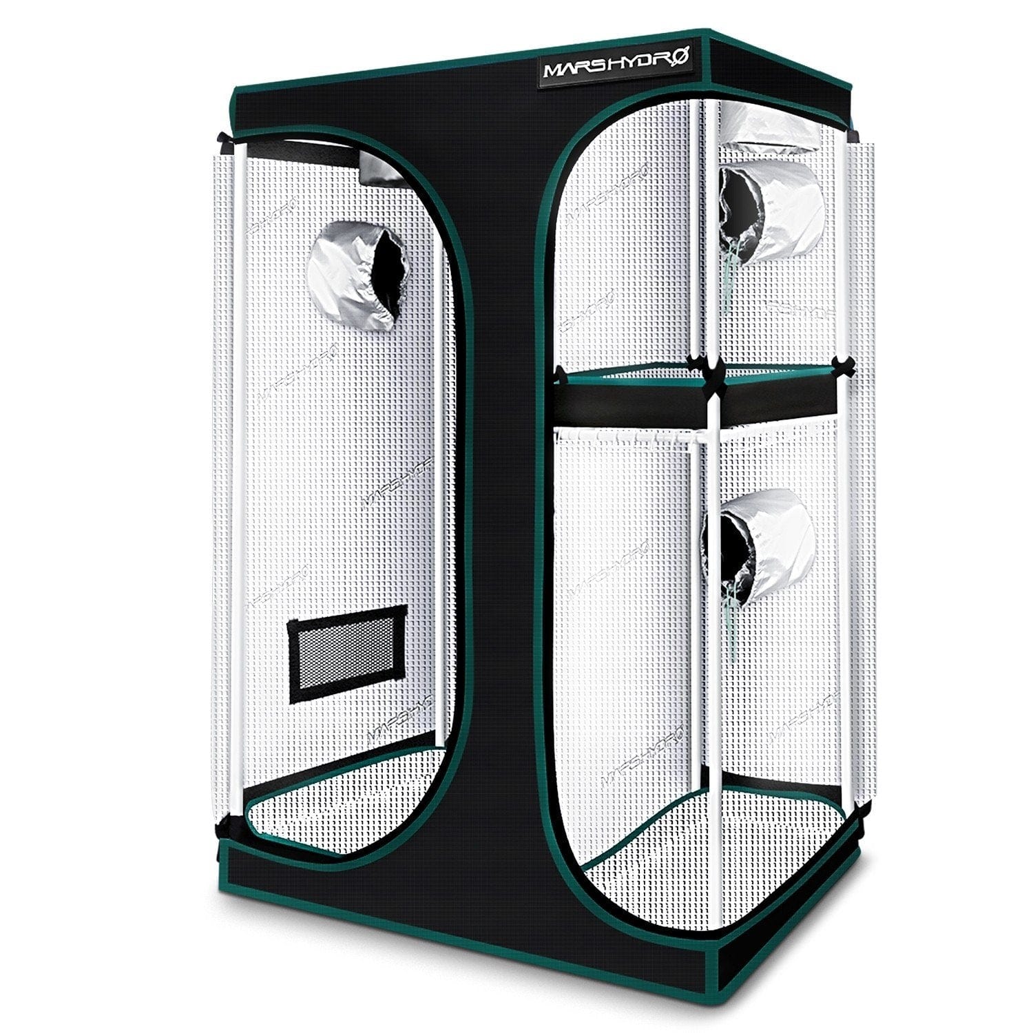 Hydroponics & Growers - GROW TENTS - Advance 2-IN-1 Grow Tents - AC Infinity