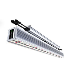 Iluminar hydroponics 120 Volt Power Cord - 5.5 ft. + $ 18.95 Iluminar iL1c 330 Watt LED Grow Light, 120-277 Volt