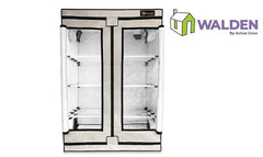 Active Grow Grow tent Kits Active Grow Walden White Grow Tent