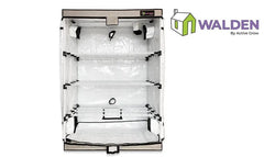 Active Grow Grow tent Kits Active Grow Walden White Grow Tent