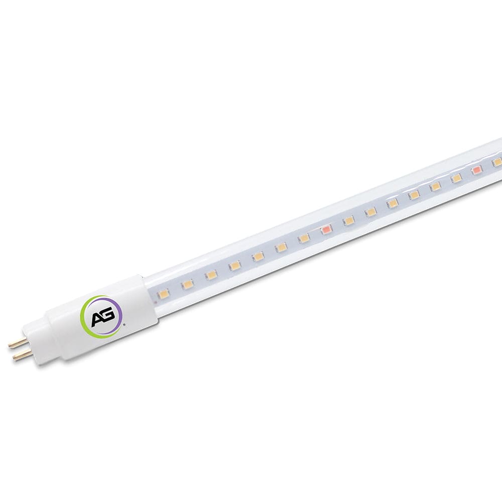 horticultural led grow light bulb 22W T8 HO 4FT Horticultural Lamp – Sun White Spectrum – Vinehydroponics