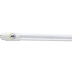 Active Grow Led Grow lamp Bright White Spectrum Active Grow 25W T5 HO Ballast Bypass 4FT Horticultural Lamp