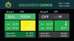 Growers Choice LED Grow Lights Growers Choice Master Controller