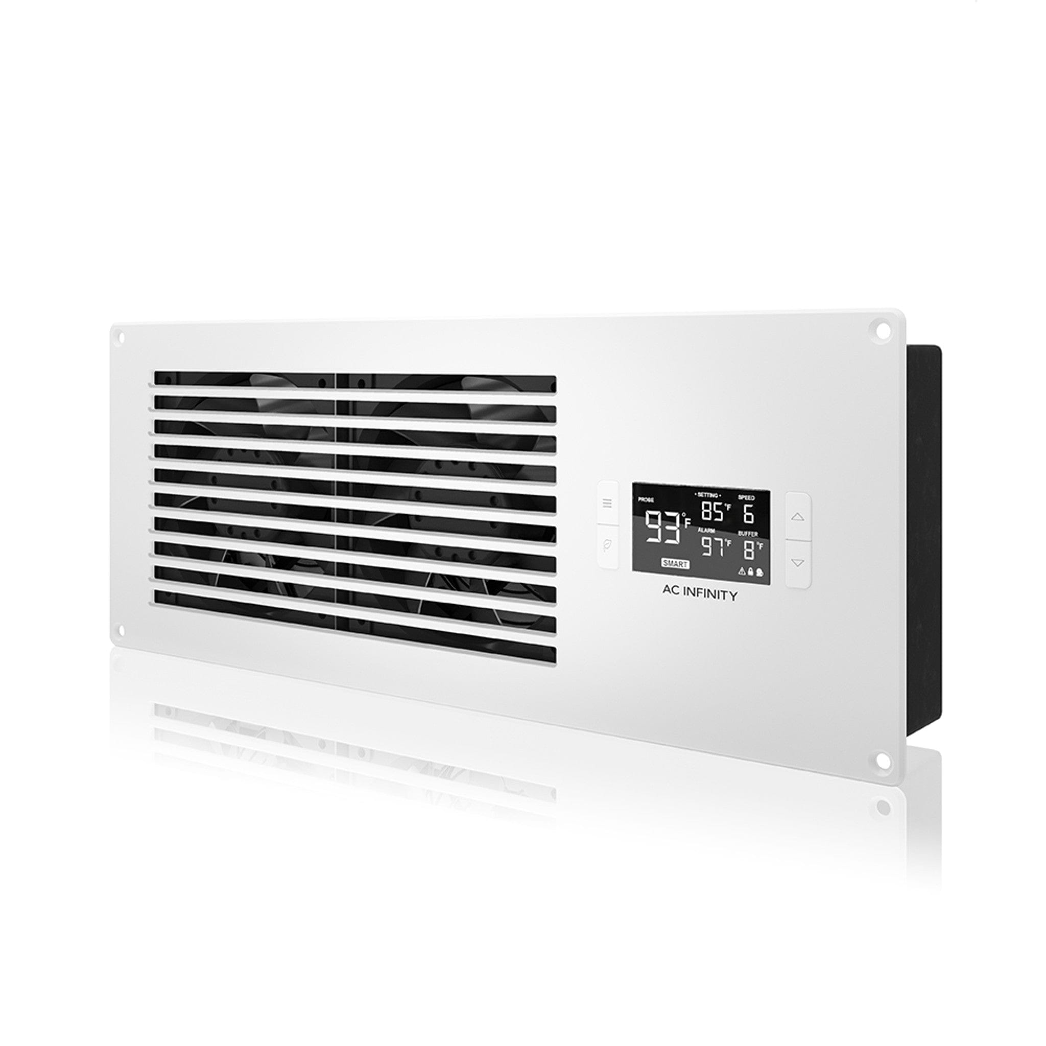AC Infinity Airplate T8 Home Theater and AV Quiet Cabinet Cooling