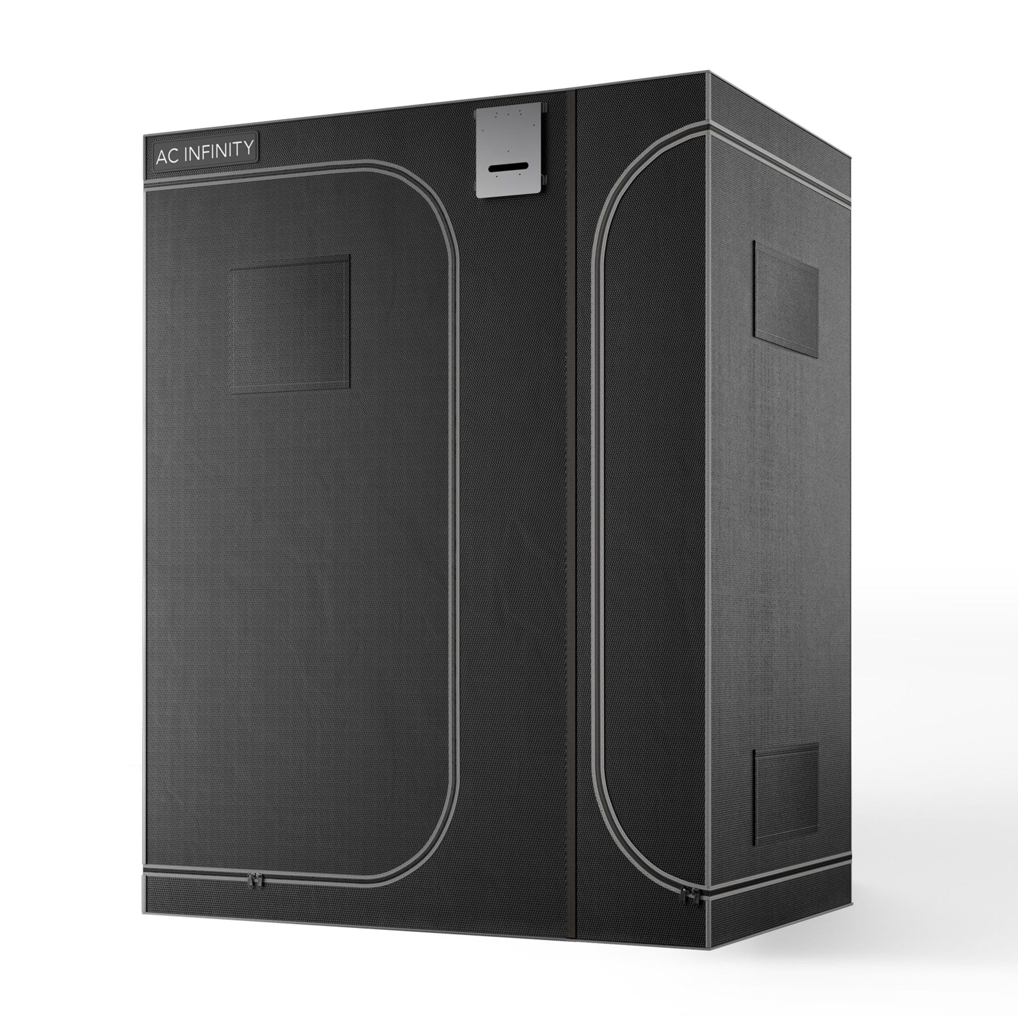AC Infinity CLOUDLAB 864D, 2-in-1 Advance Grow Tent 5x4, 2000D 60