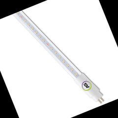 Active Grow Led Grow lamp Sun White Pro Spectrum Active Grow 25W T5 HO Ballast Bypass 4FT Horticultural Lamp