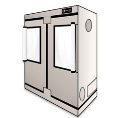 Active Grow Grow tent Kits Active Grow Walden White Grow Tent