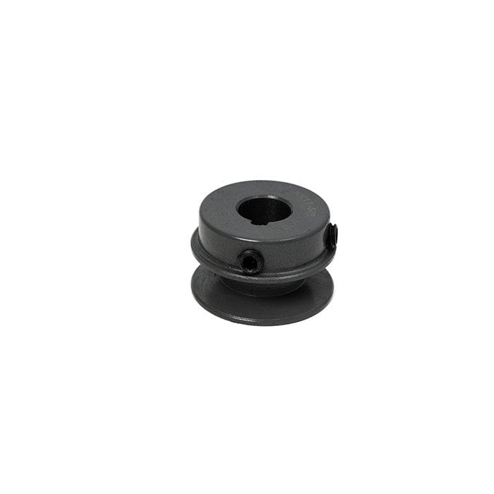 Centurionpro Trimming and Harvesting Centurion Pro Motor Pulley (with Keyway) for Mini, Original/Silver Bullet & Gladiator