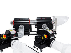 Centurionpro Trimming and Harvesting Centurion Pro Tabletop Dual Rail System for 2 Trimmers