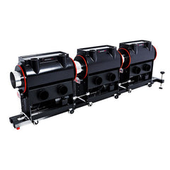 Centurionpro Trimming and Harvesting Centurion Pro Mini Triple Rail System for 3 Trimmers