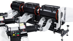 Centurionpro Trimming and Harvesting Centurion Pro Mini Triple Rail System for 3 Trimmers