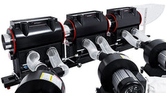 Centurionpro Trimming and Harvesting Centurion Pro Mini Triple Rail System for 3 Trimmers