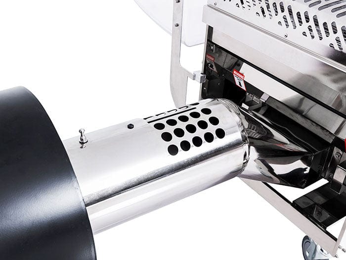 Centurionpro Trimming and Harvesting Centurion Pro Gladiator Stainless Steel Trimming Machine