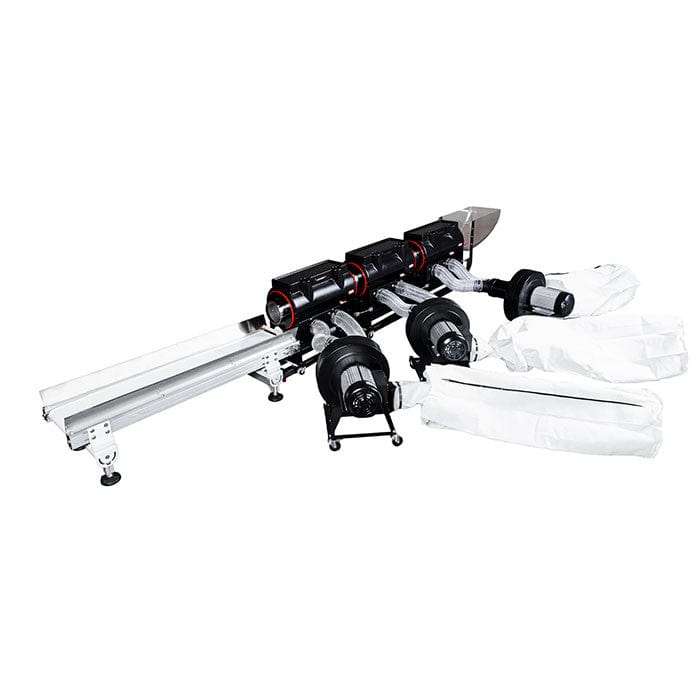 Centurionpro Trimming and Harvesting Centurion Pro Quality Control Conveyor for Mini and Original
