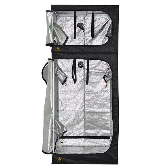 jardin grow tent Secret Jardin Dark Room Twin 90