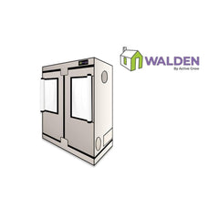 Active Grow Active Grow Walden White Grow Tent 2' x 4'