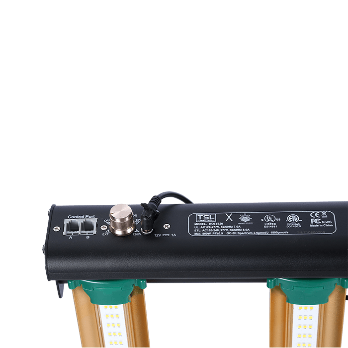 Growers Choice LED Grow Lights Growers Choice Bloom Boost UV-R Bar Set For ROI-E720