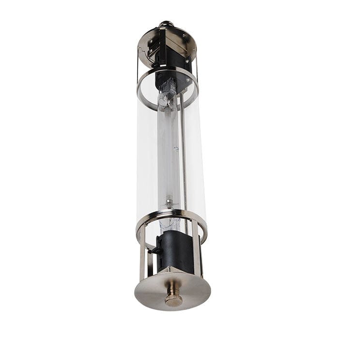 double ended grow light bulb Iluminar Vertical Double Ended Grow Light with No Bulb, 120-347 Volt – Vinehydroponics