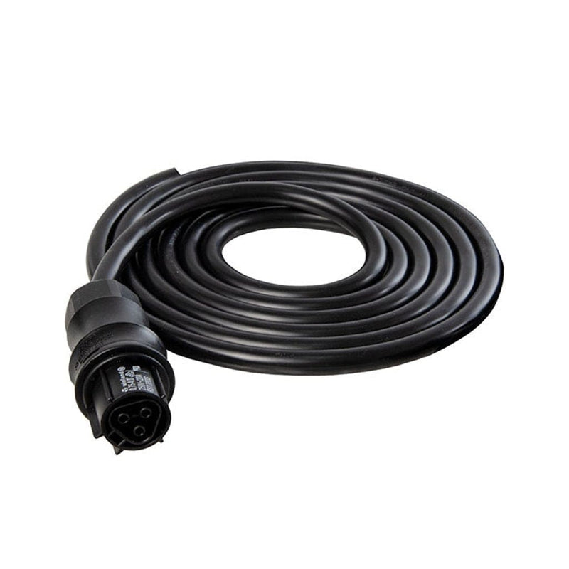 Iluminar Grow Lights Iluminar Hi-Volt Wieland Female to Wire Whip Power Cord for DE & CMH Fixtures