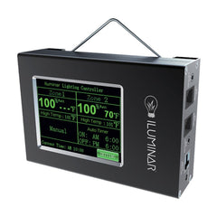 Iluminar hydroponics Iluminar Touch Light Controller