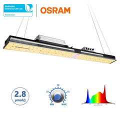 MarsHydro LED GROW LIGHT Mars Hydro SP 3000 SAMSUNG LM301B OSRAM 300W LED Grow Light