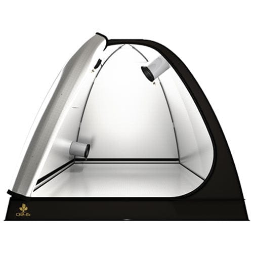 secret jardin tent review Secret Jardin Cristal Room 110