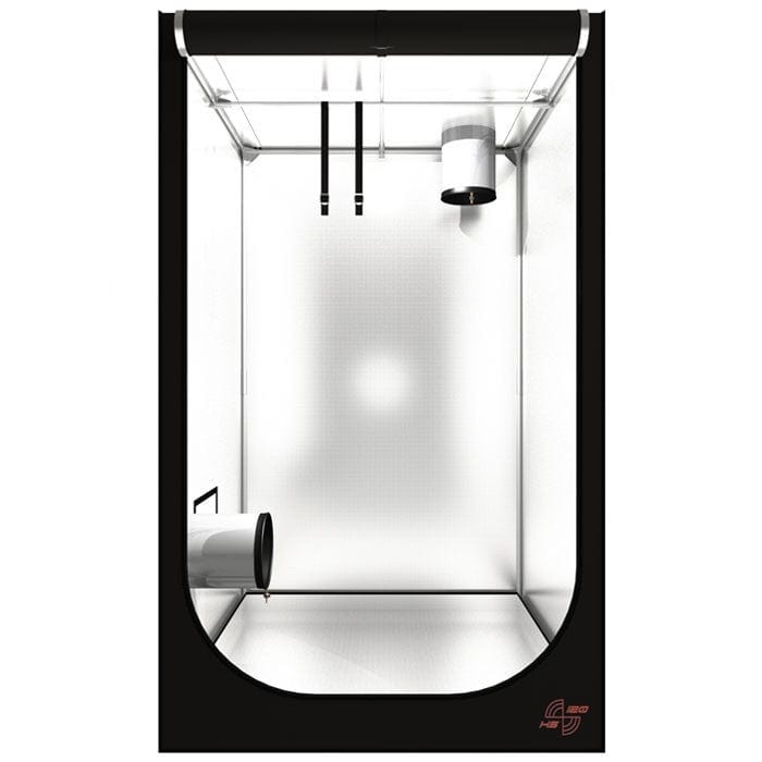 Secret jardin Grow Tent Secret Jardin Hydro Shoot 120 V1.0 - 4' x 4' x 6.7' Grow Tent