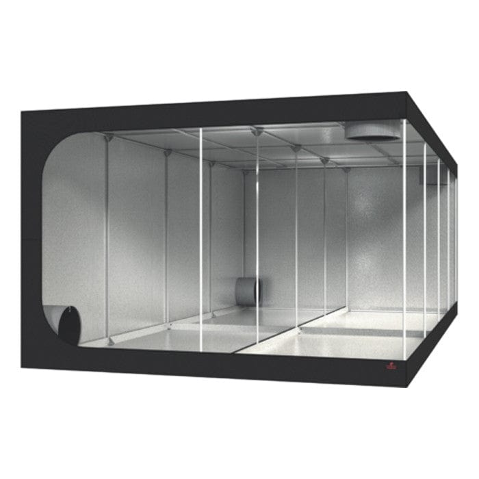hydro shoot tent Secret Jardin Hydro Shoot 600 V2.0- 20' x 10' x 6' Grow Tent – Vinehydroponics