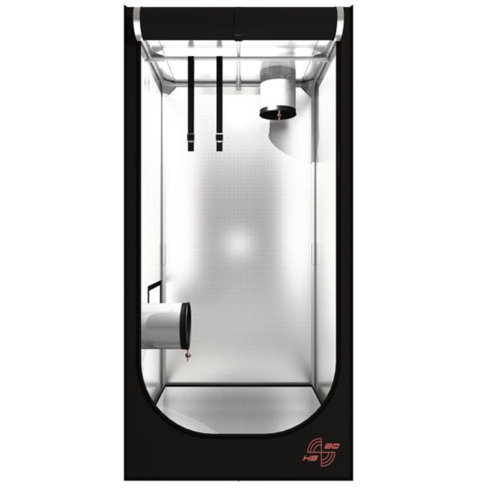 Secret jardin Grow Tent Secret Jardin Hydro Shoot 80 V1.0 - 2.7' x 2.7' x 5.25' Grow Tent