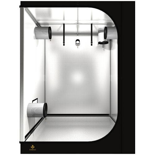 Secret jardin Grow Tent Secret Jardin Dark Street 150 - 5' x 5'x 6.7' Grow Tent