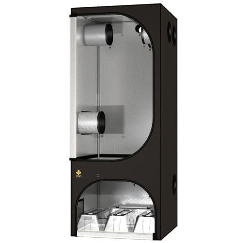 dark room grow tent Secret Jardin Dark Room Twin 90